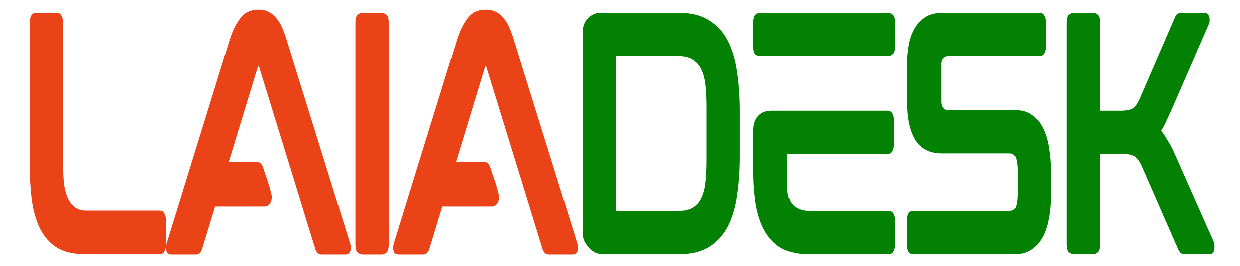 LaiaDesk - Plataforma de Inteligencia Artificial para Empresas