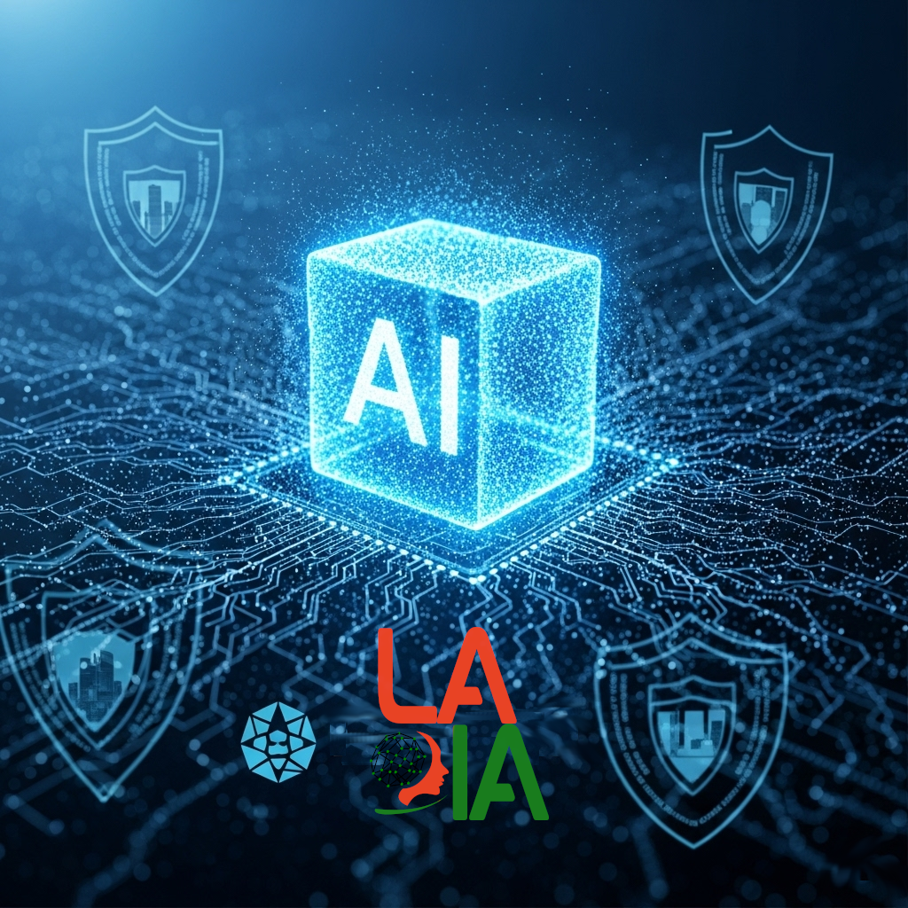 Ciberseguridad y Privacidad LaiaDesk